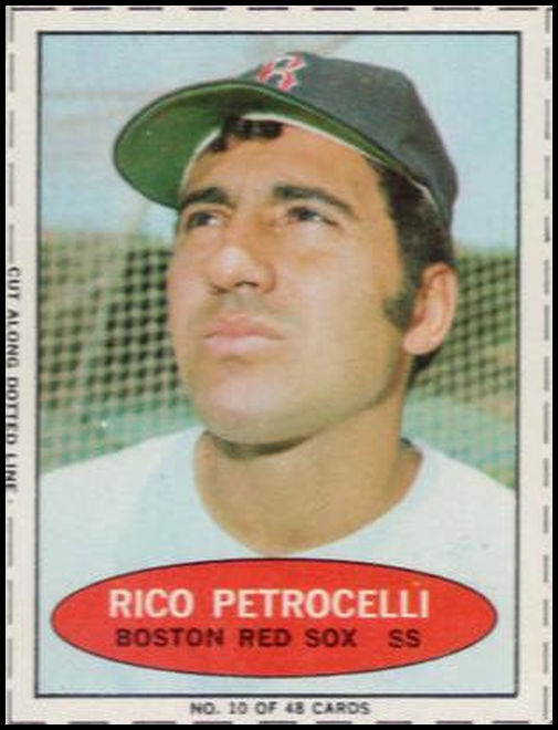 10 Rico Petrocelli
